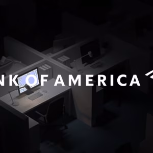 BANK OF AMERICA LOG