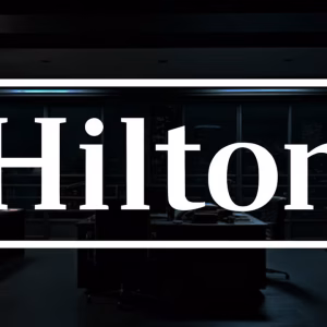 HILTON HOTEL ACCOUNT
